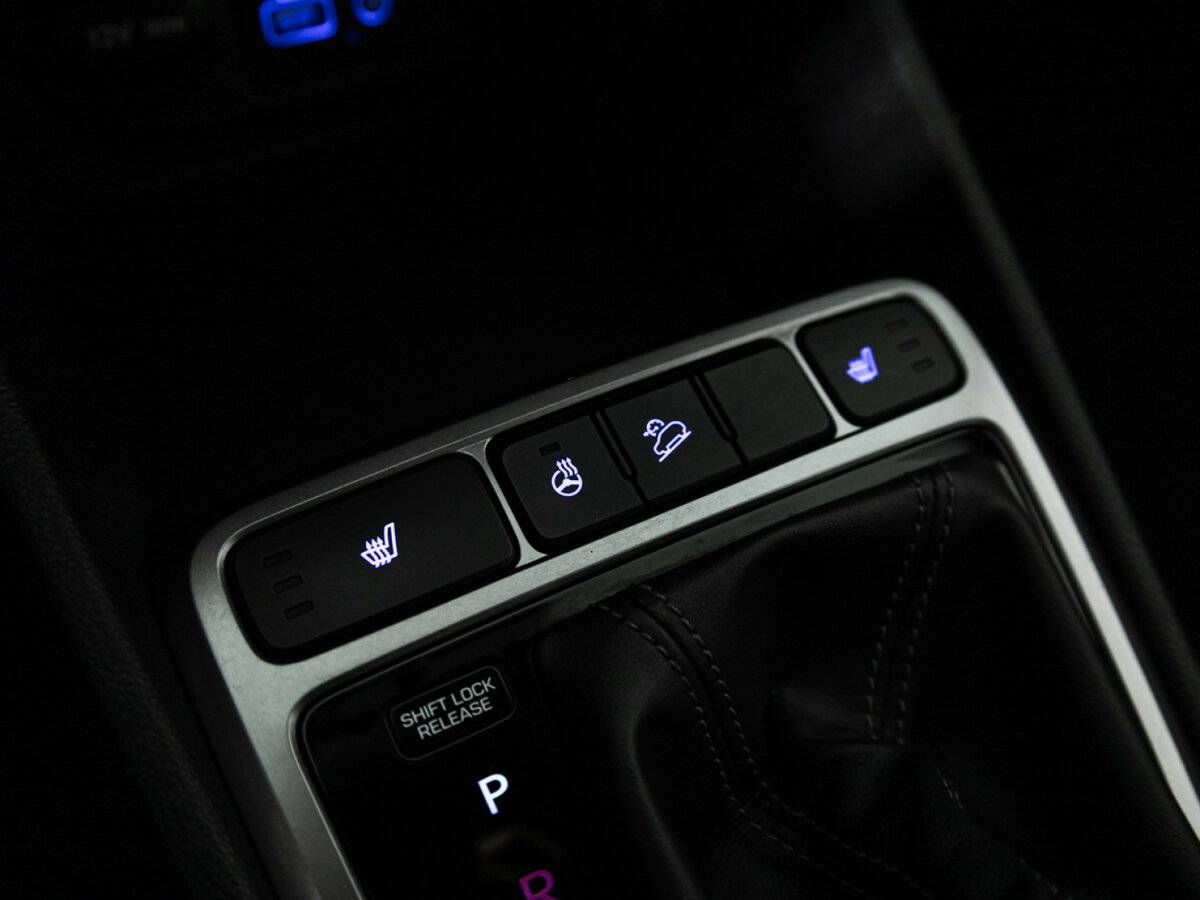 Hyundai Creta I, 2018 Фото №17