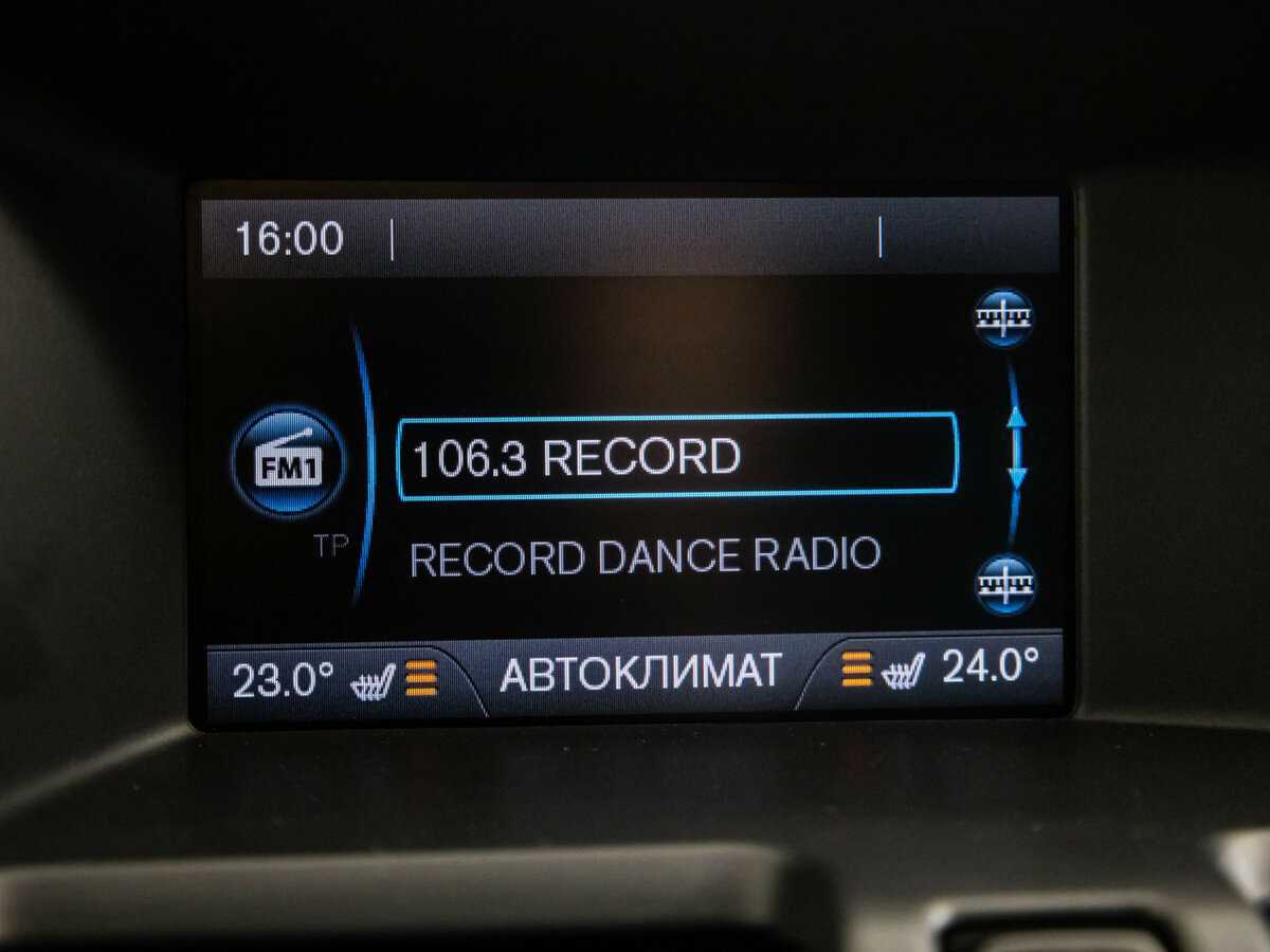 Volvo XC60, 2014 Фото №13