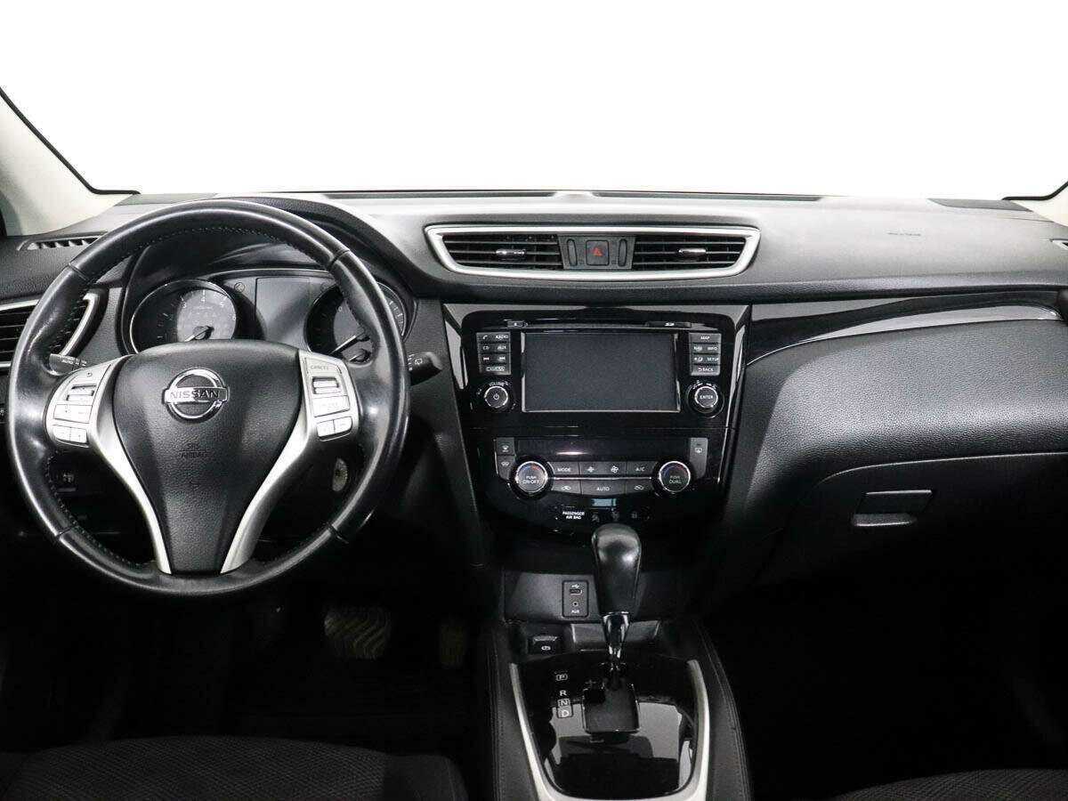 Nissan Qashqai, 2017 Фото №10