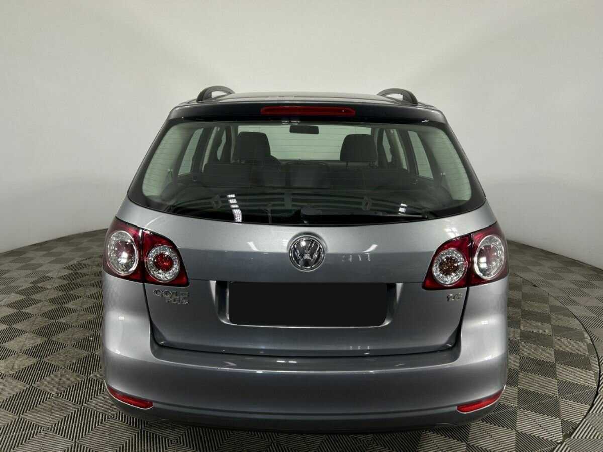 Volkswagen Golf Plus, 2012 Фото №3