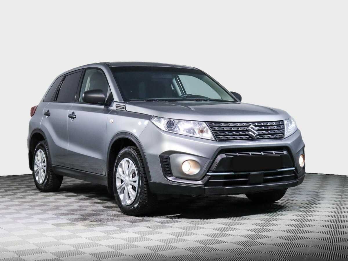 Suzuki Vitara, 2019 Фото №3