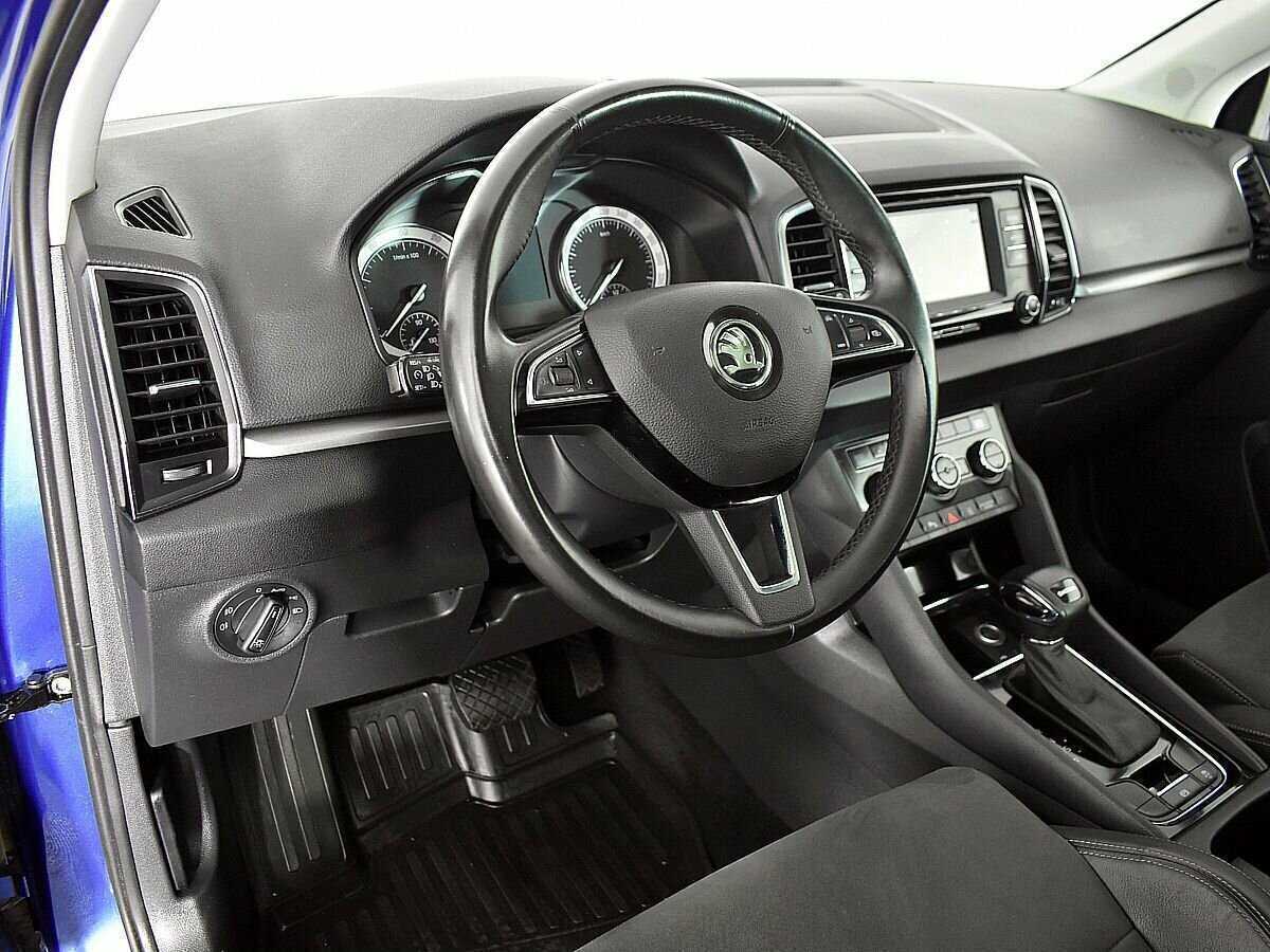 Skoda Karoq, 2020 Фото №7
