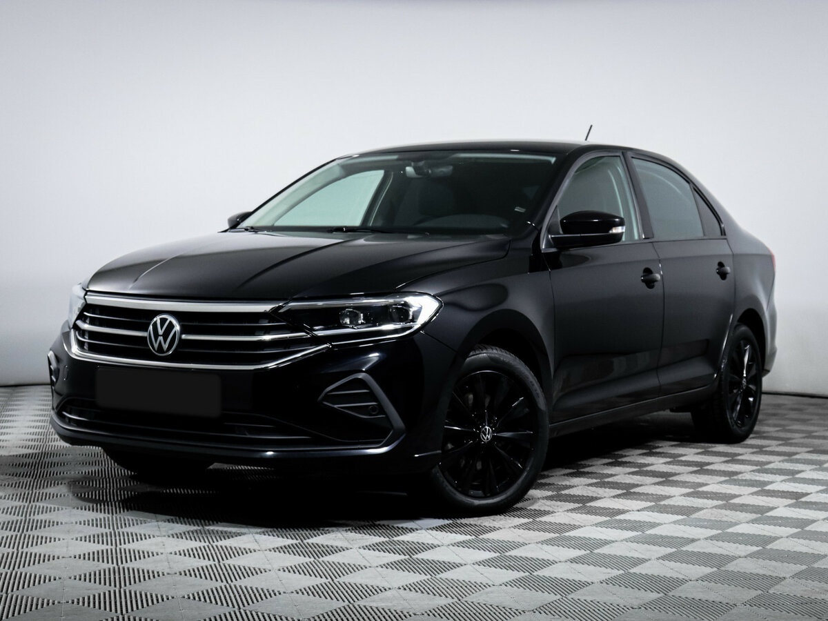Volkswagen Polo VI, 2020 Фото №1
