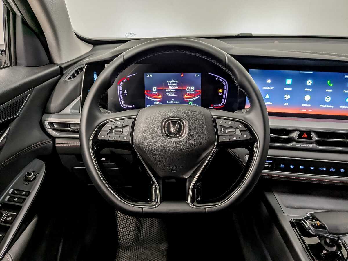 Changan CS75 Plus, 2023 Фото №20