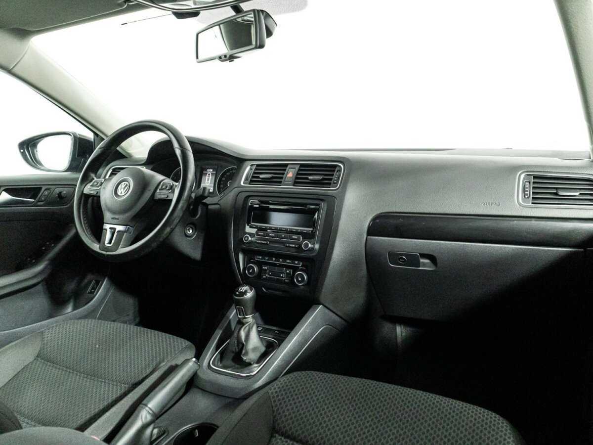 Volkswagen Jetta, 2012 Фото №9