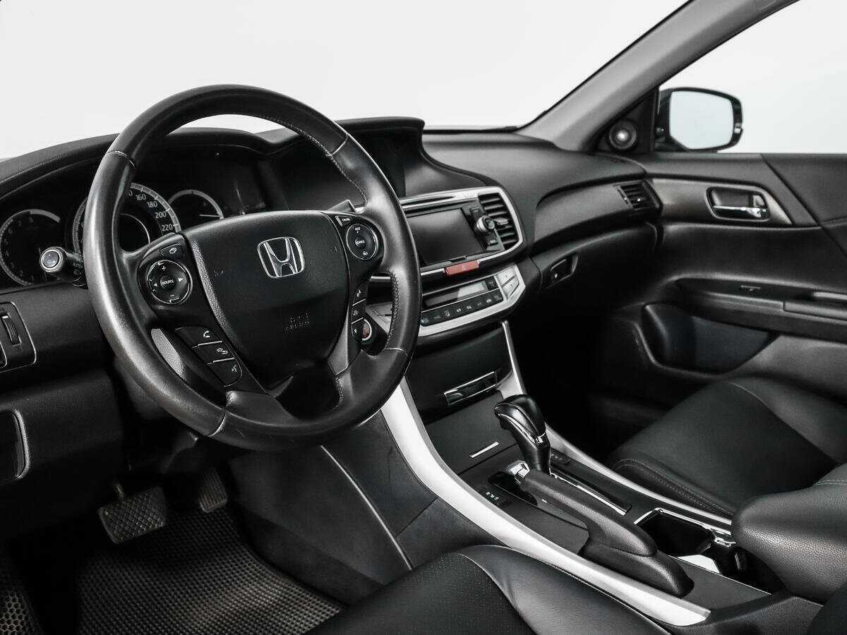 Honda Accord, 2013 Фото №9