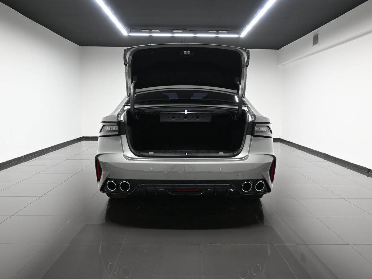 Chery Arrizo 8, 2023 Фото №7