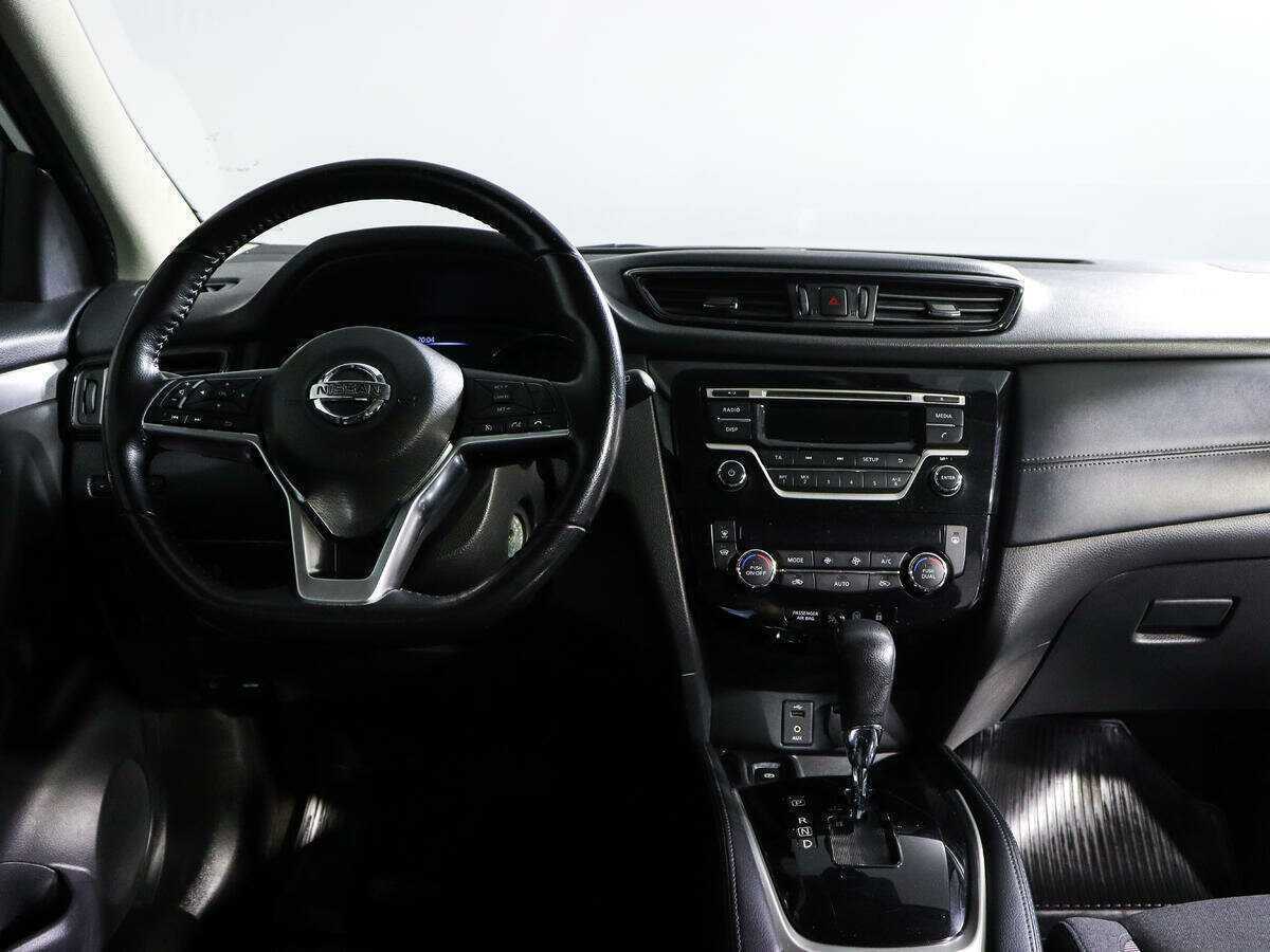 Nissan Qashqai, 2019 Фото №10
