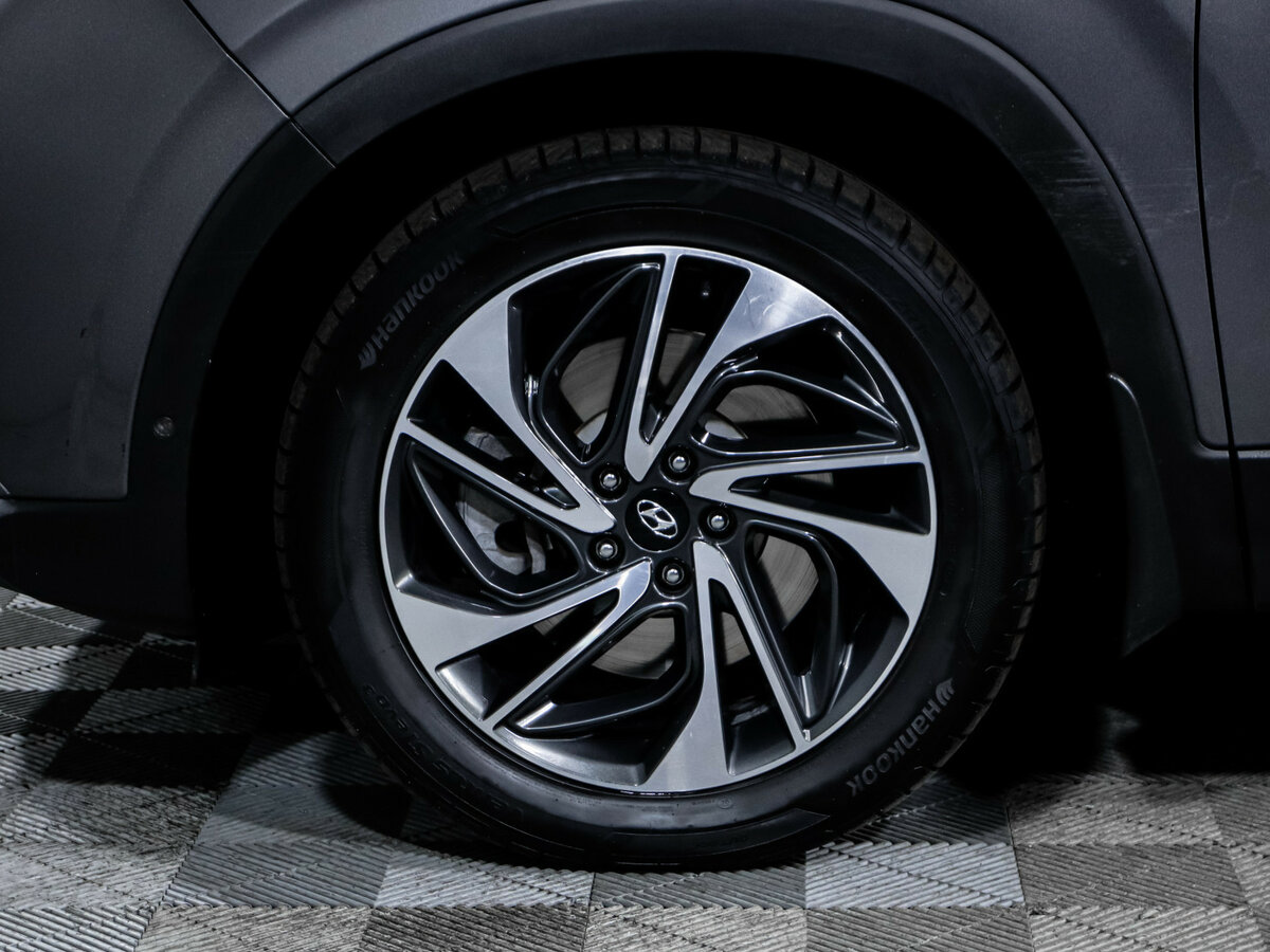 Hyundai Santa Fe IV, 2019 Фото №15