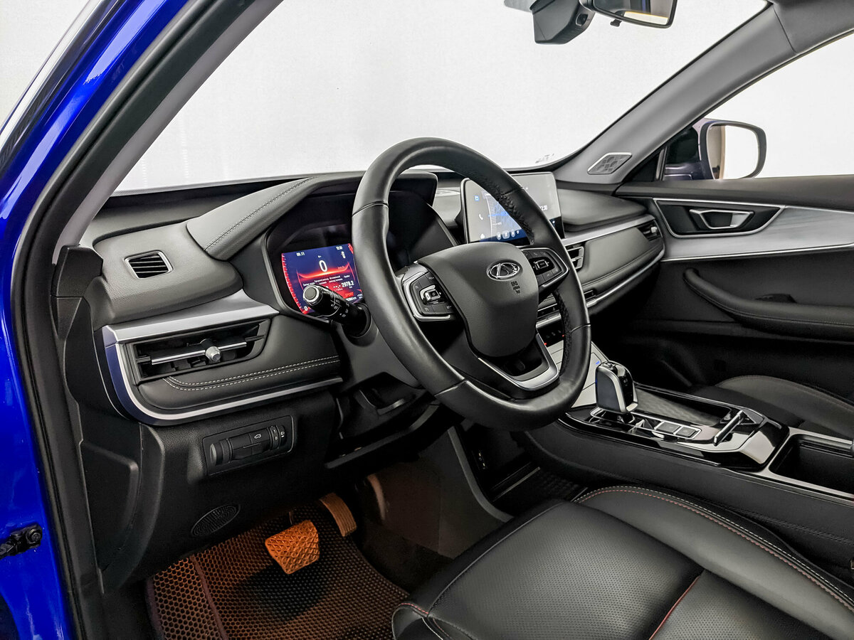 Chery Tiggo 7 Pro I, 2022 Фото №16