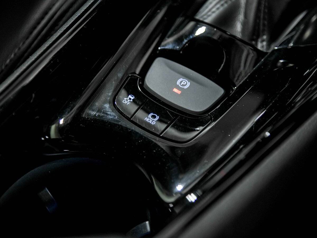 Toyota C-HR, 2020 Фото №15