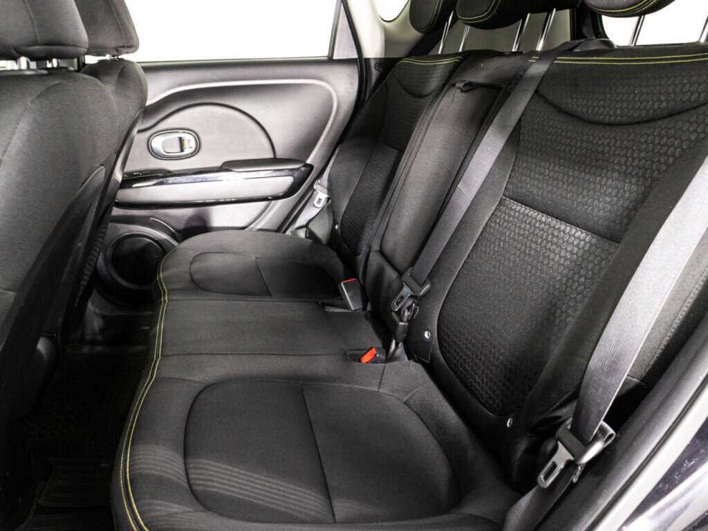 Kia Soul, 2015 Фото №10