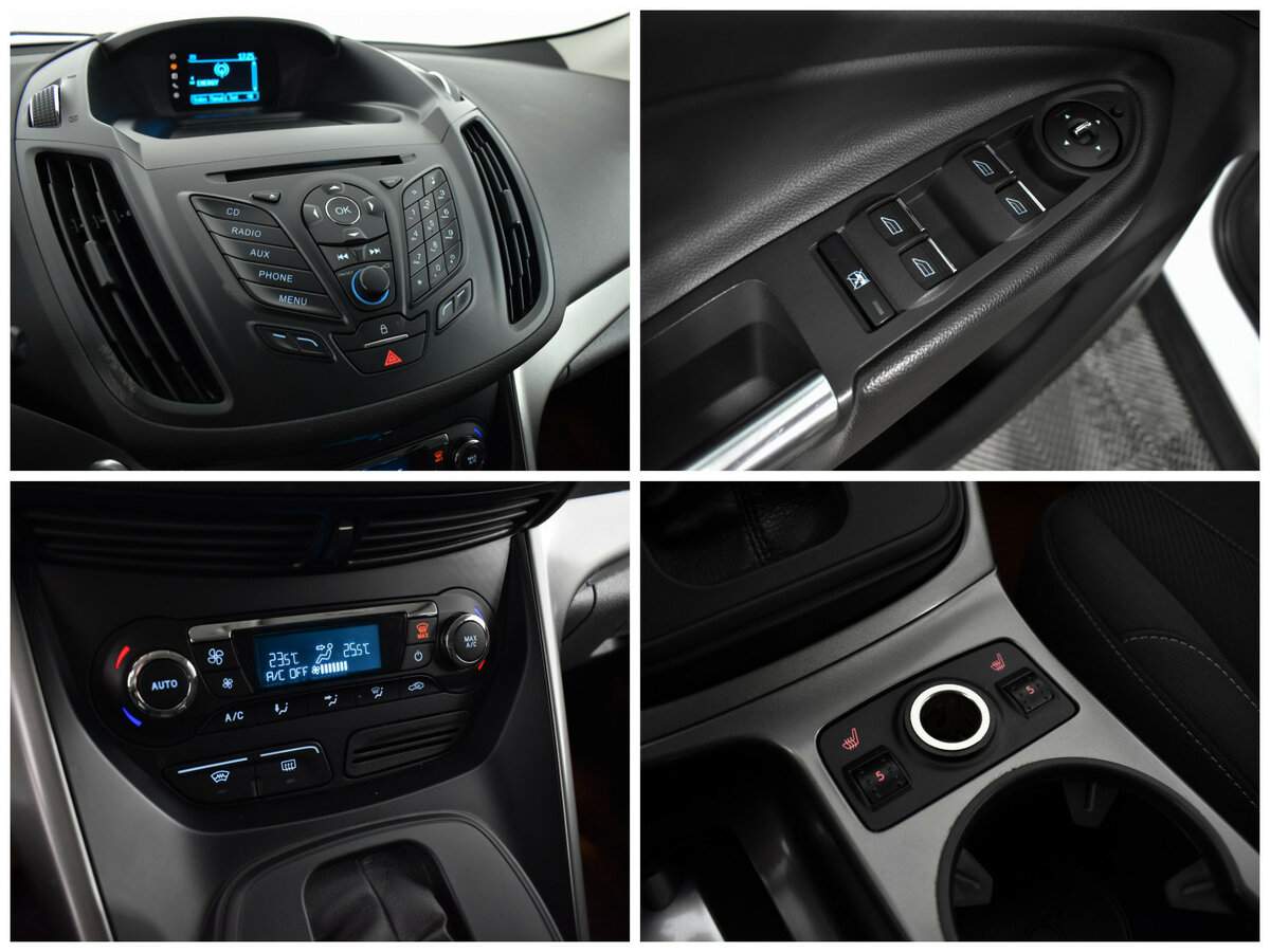 Ford Kuga, 2014 Фото №13