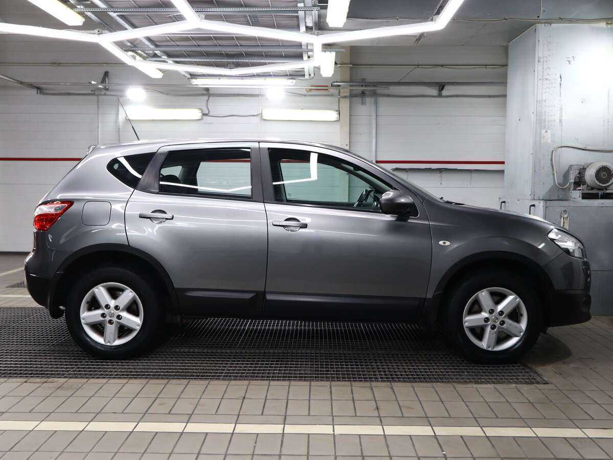 Nissan Qashqai, 2012 Фото №13