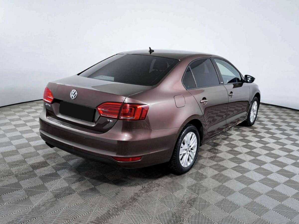 Volkswagen Jetta, 2014 Фото №5