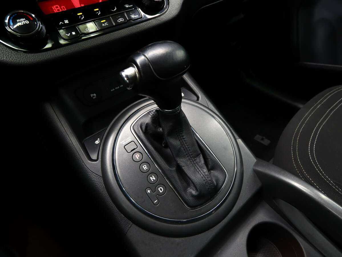 Kia Sportage, 2013 Фото №17