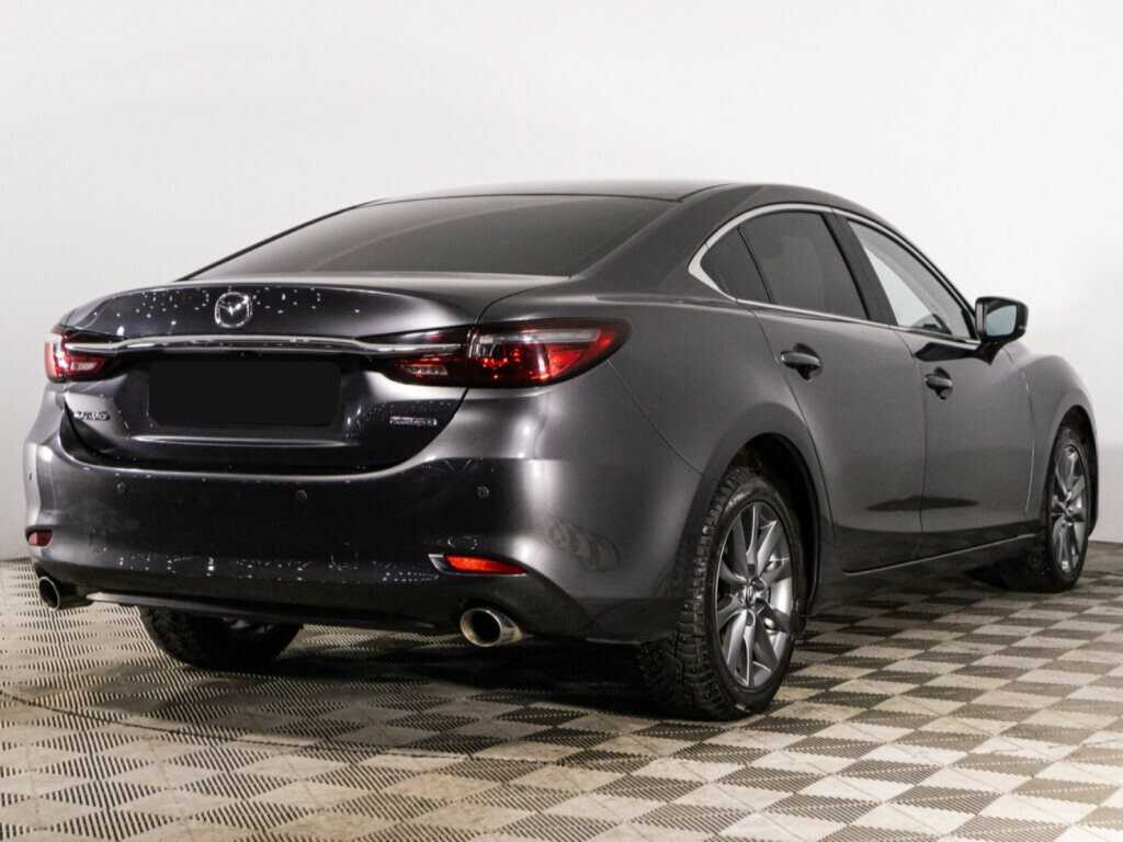 Mazda 6, 2019 Фото №4