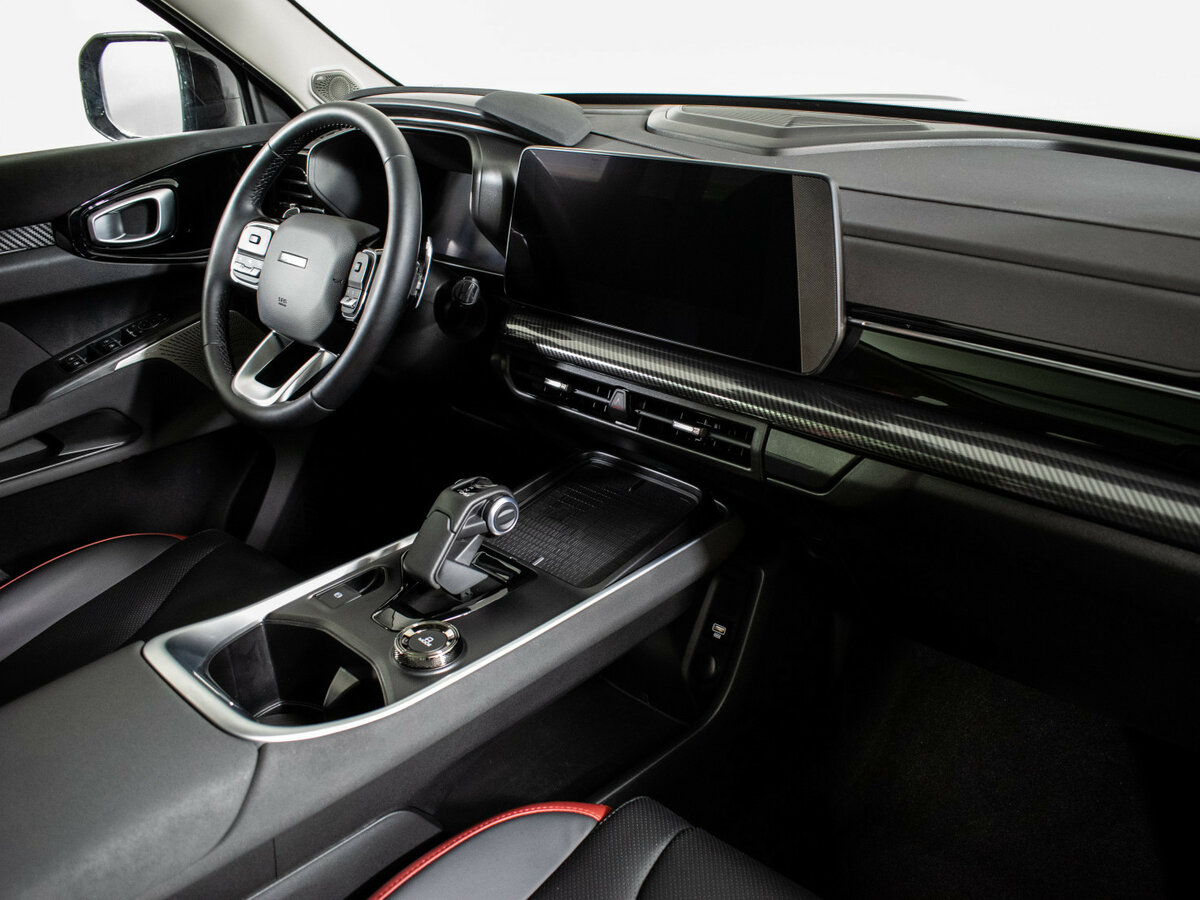 Haval H3, 2024 Фото №11