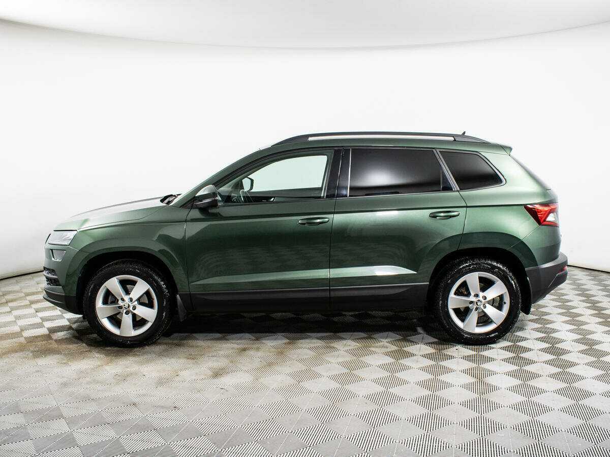 Skoda Karoq, 2020 Фото №8