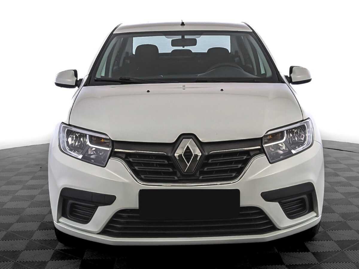 Renault Logan, 2021 Фото №2