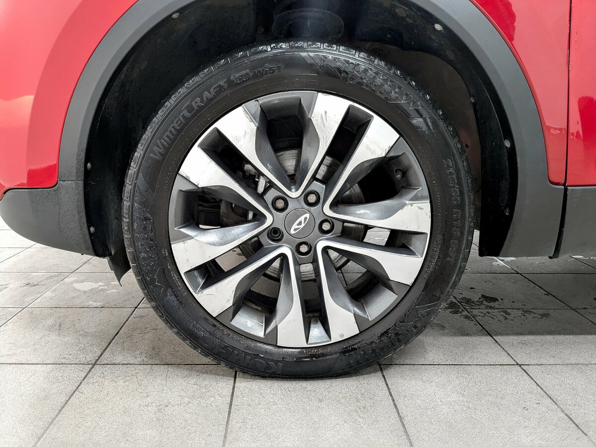 Chery Tiggo 4 I Рестайлинг, 2022 Фото №17