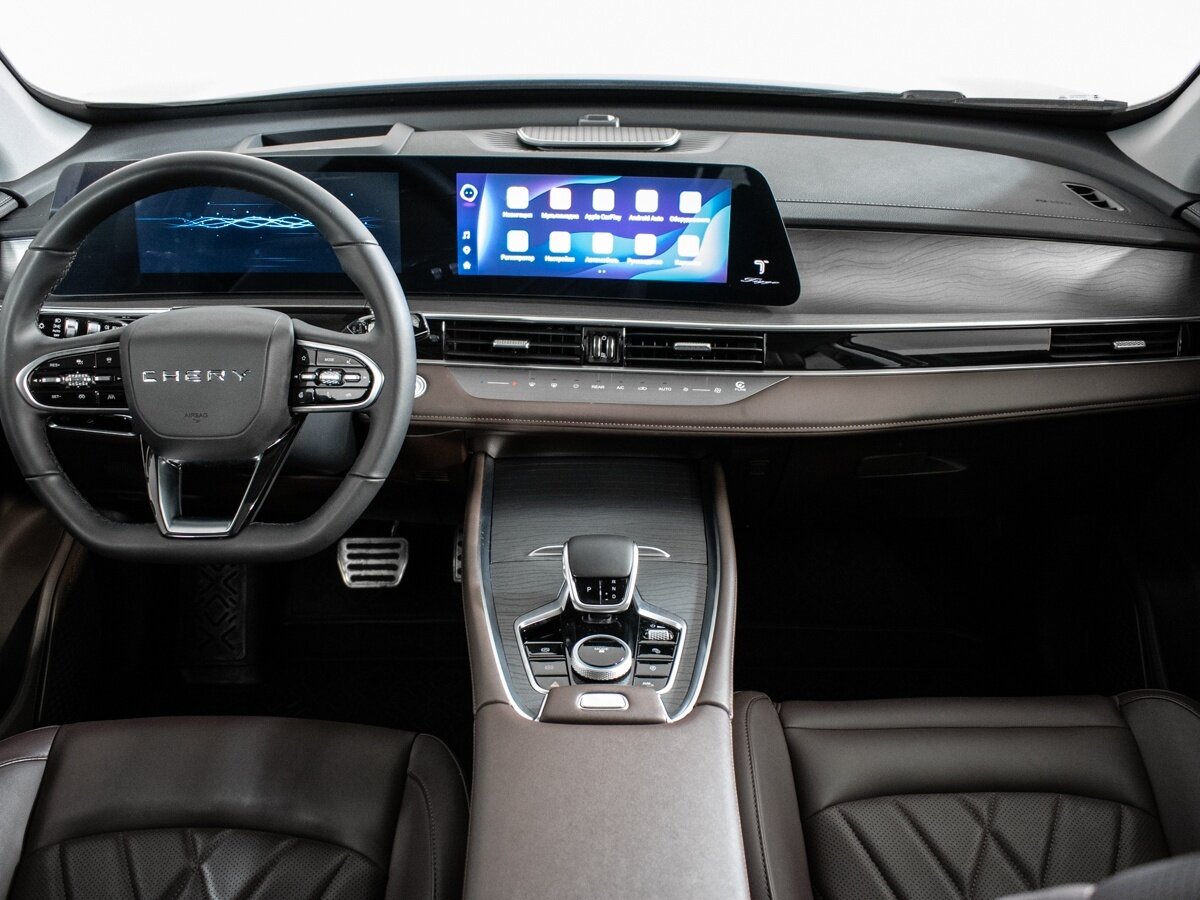 Chery Tiggo 8 Pro Max I Рестайлинг, 2024 Фото №7