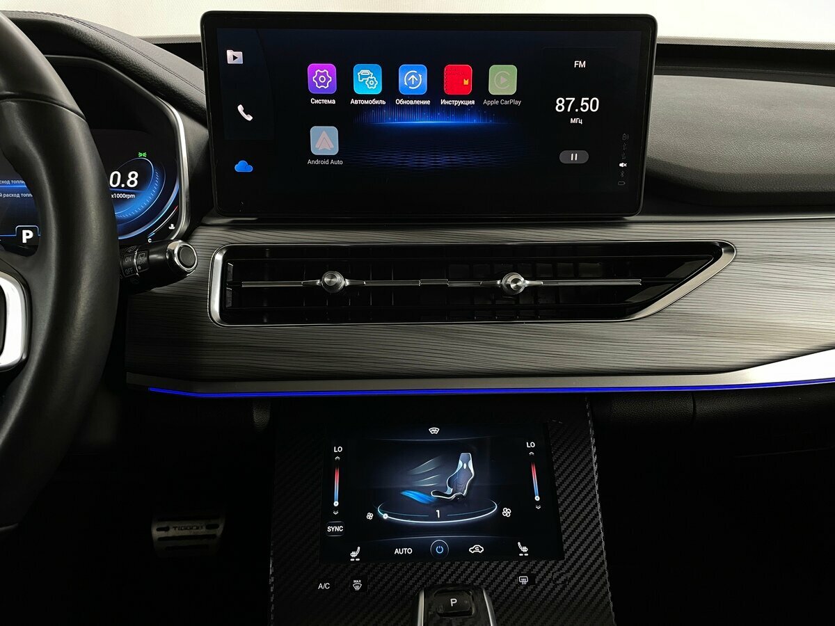 Chery Tiggo 8 Pro I, 2022 Фото №7