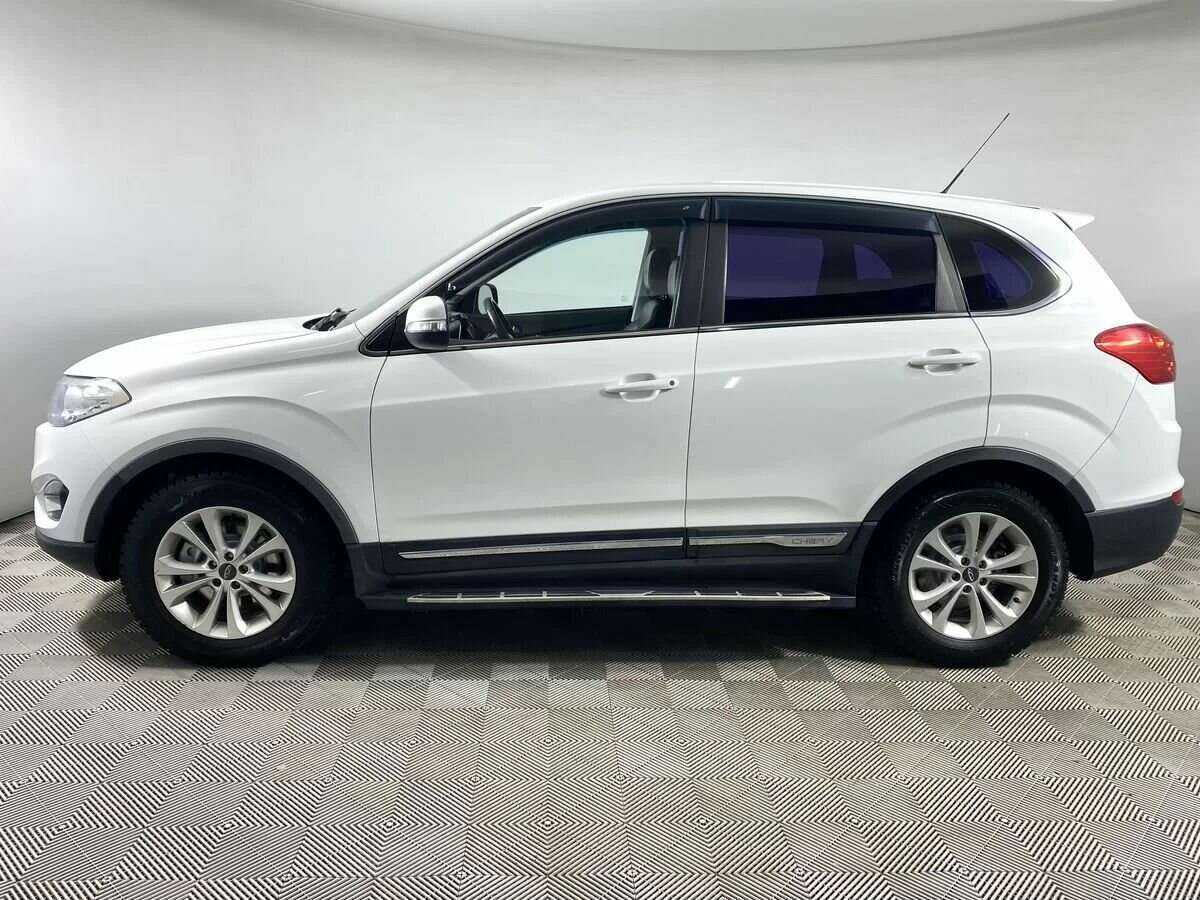 Chery Tiggo 5, 2014 Фото №6