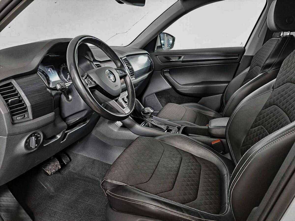 Skoda Kodiaq, 2018 Фото №13