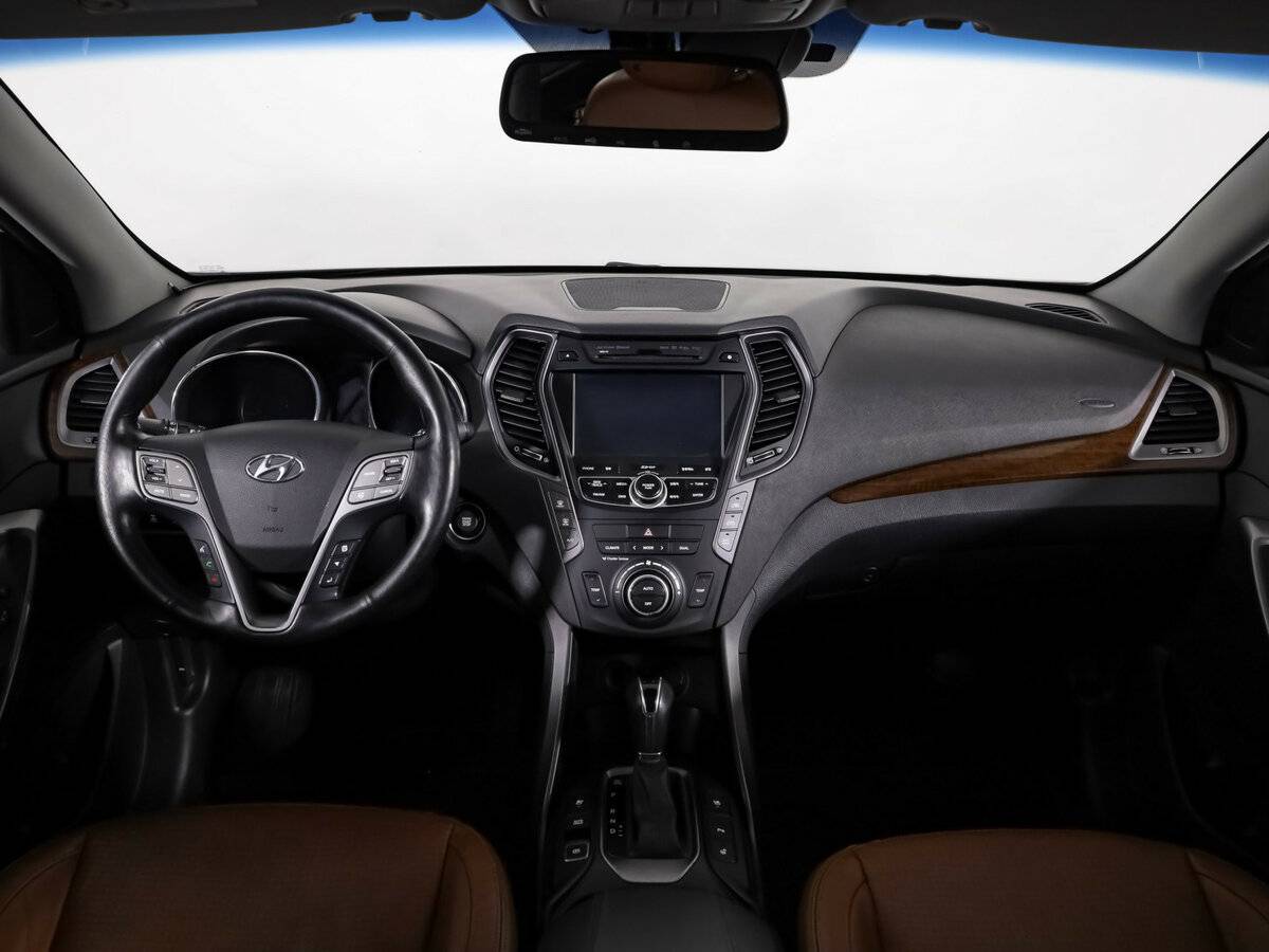 Hyundai Santa Fe III, 2012 Фото №10