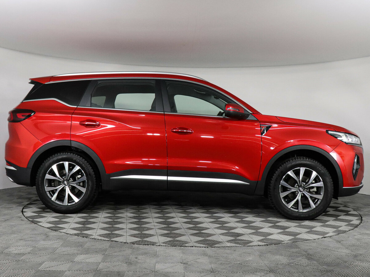 Chery Tiggo 7 Pro Max I, 2023 Фото №4