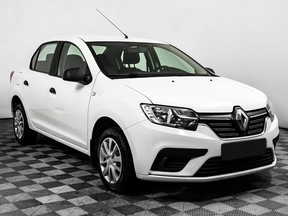 Renault Logan, 2020 Фото №3