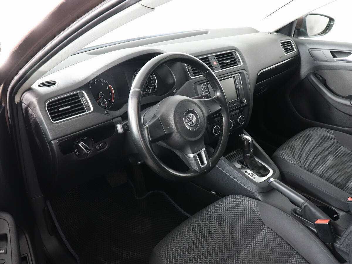 Volkswagen Jetta, 2014 Фото №5