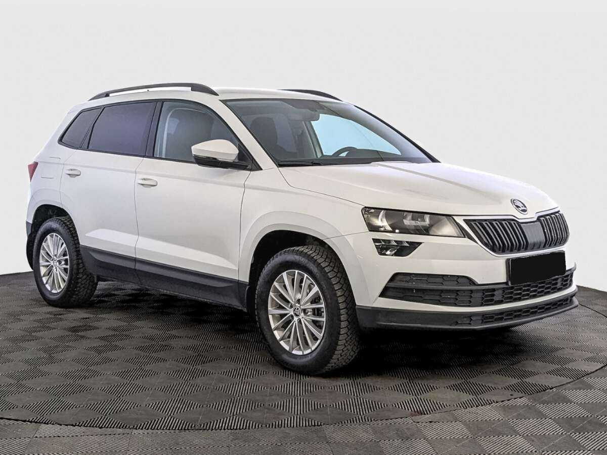 Skoda Karoq, 2022 Фото №3
