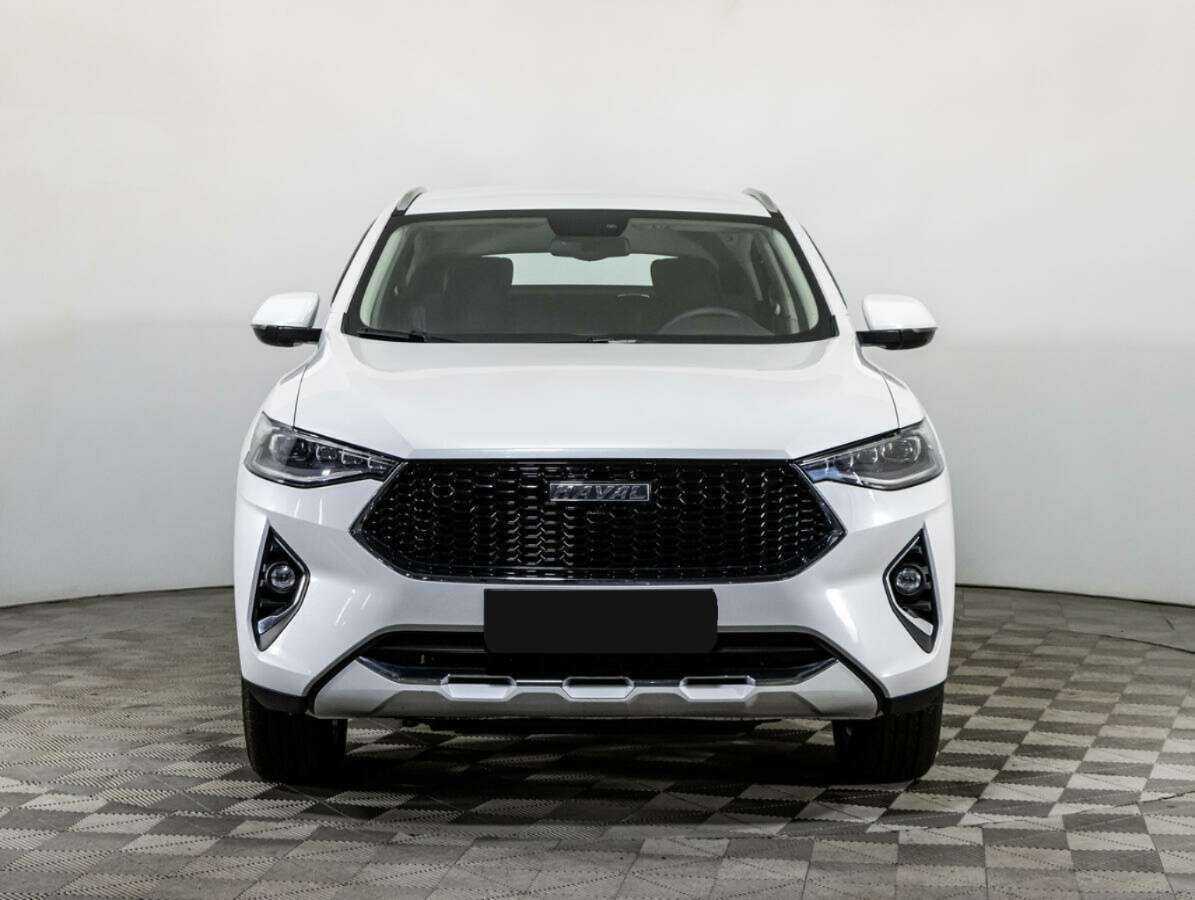 Haval F7x, 2022 Фото №2