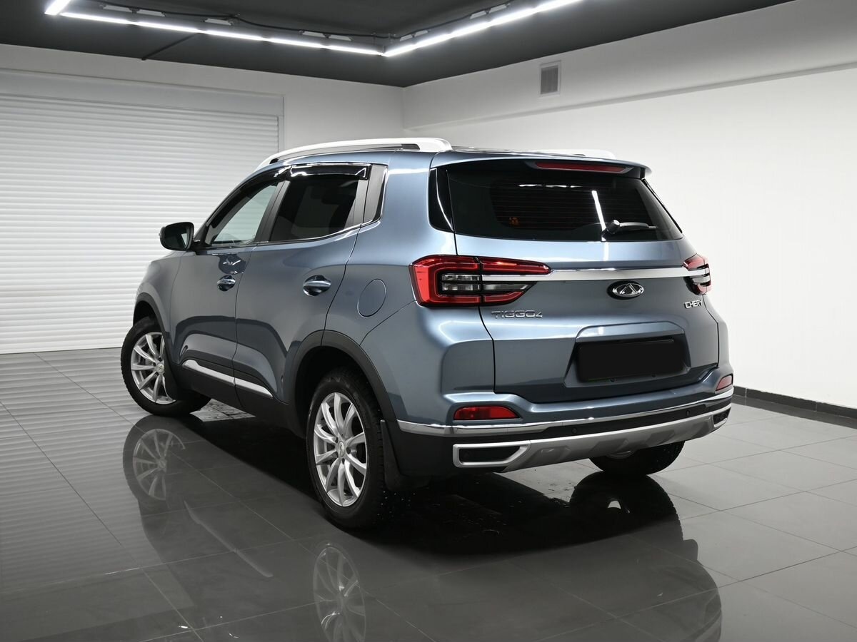 Chery Tiggo 4 I Рестайлинг, 2019 Фото №6