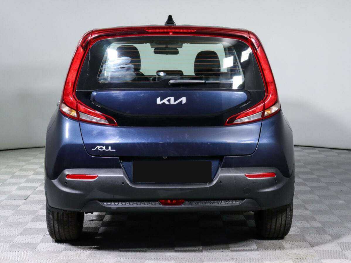 Kia Soul, 2022 Фото №6