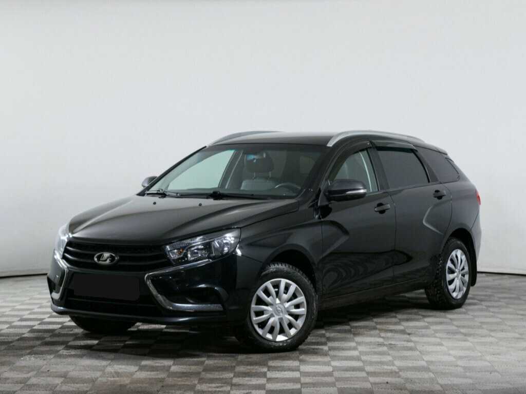 Lada (ВАЗ) Vesta SW, 2021 Фото №1
