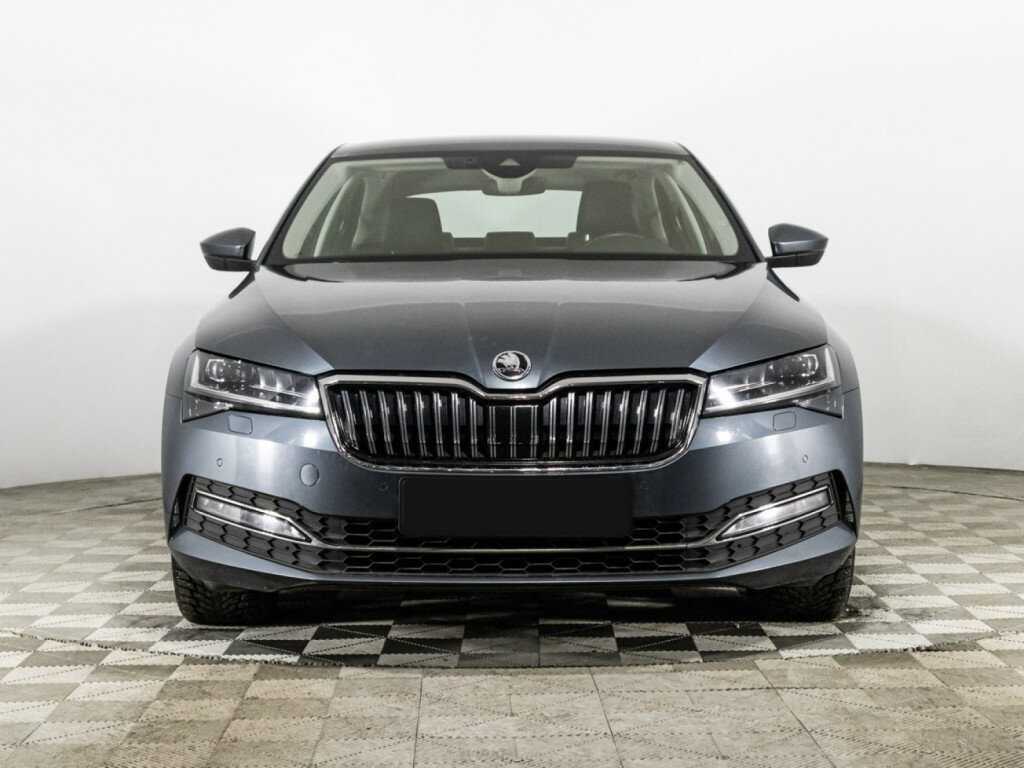 Skoda Superb, 2020 Фото №2