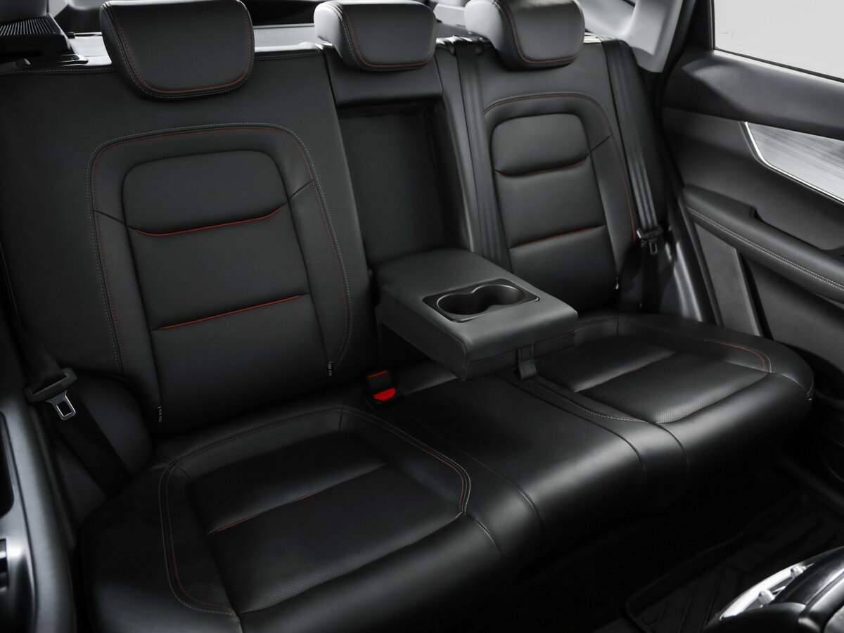 Chery Tiggo 7 Pro I, 2022 Фото №28