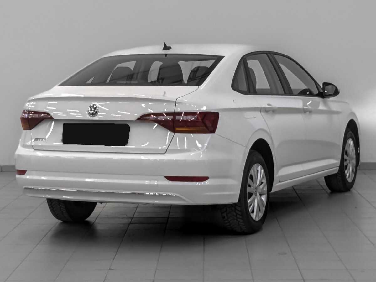 Volkswagen Jetta, 2020 Фото №5