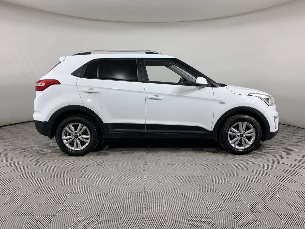 Hyundai Creta, 2017 Фото №4