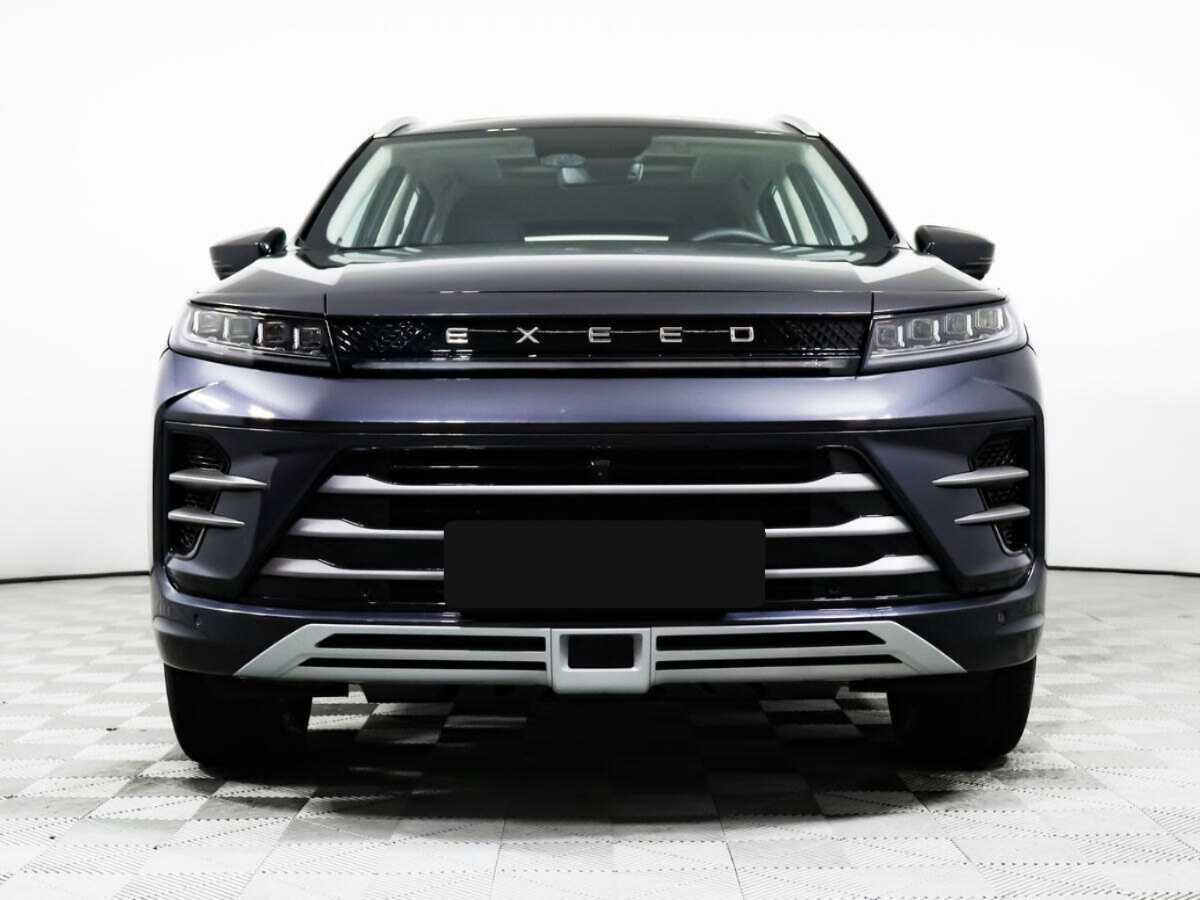EXEED LX, 2023 Фото №2