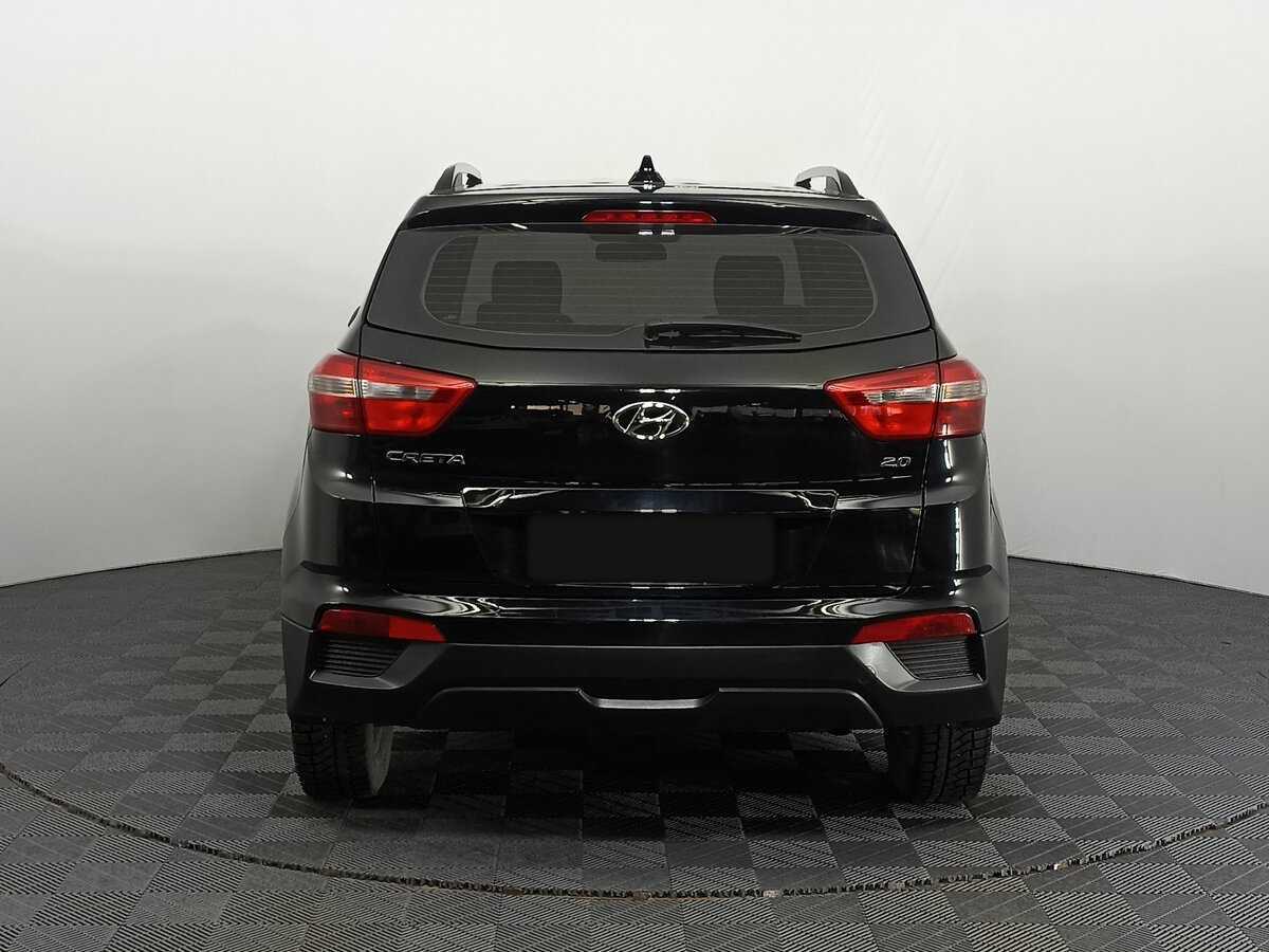 Hyundai Creta, 2021 Фото №6