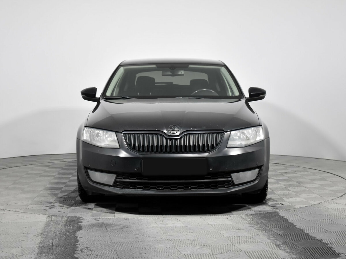 Skoda Octavia III (A7), 2014 Фото №2