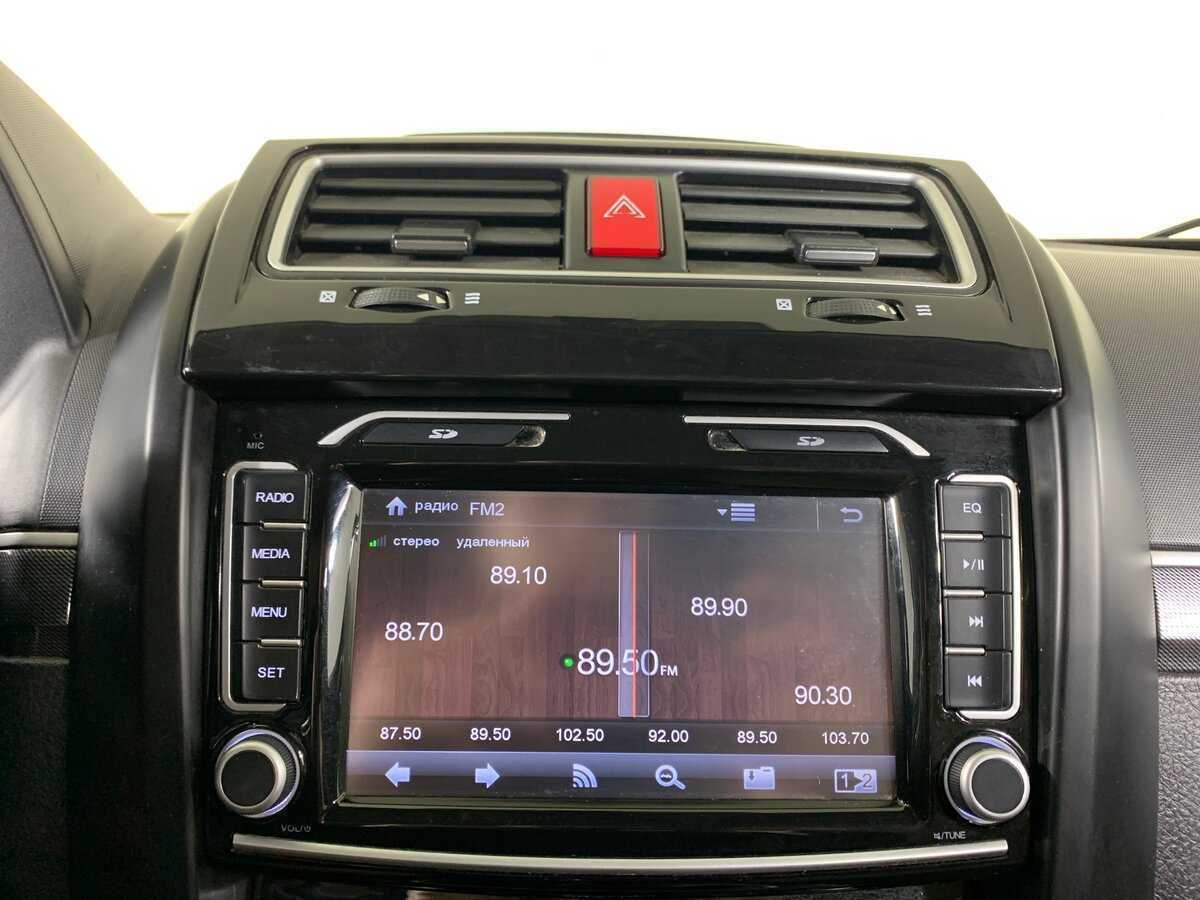 Great Wall Hover H3, 2014 Фото №16