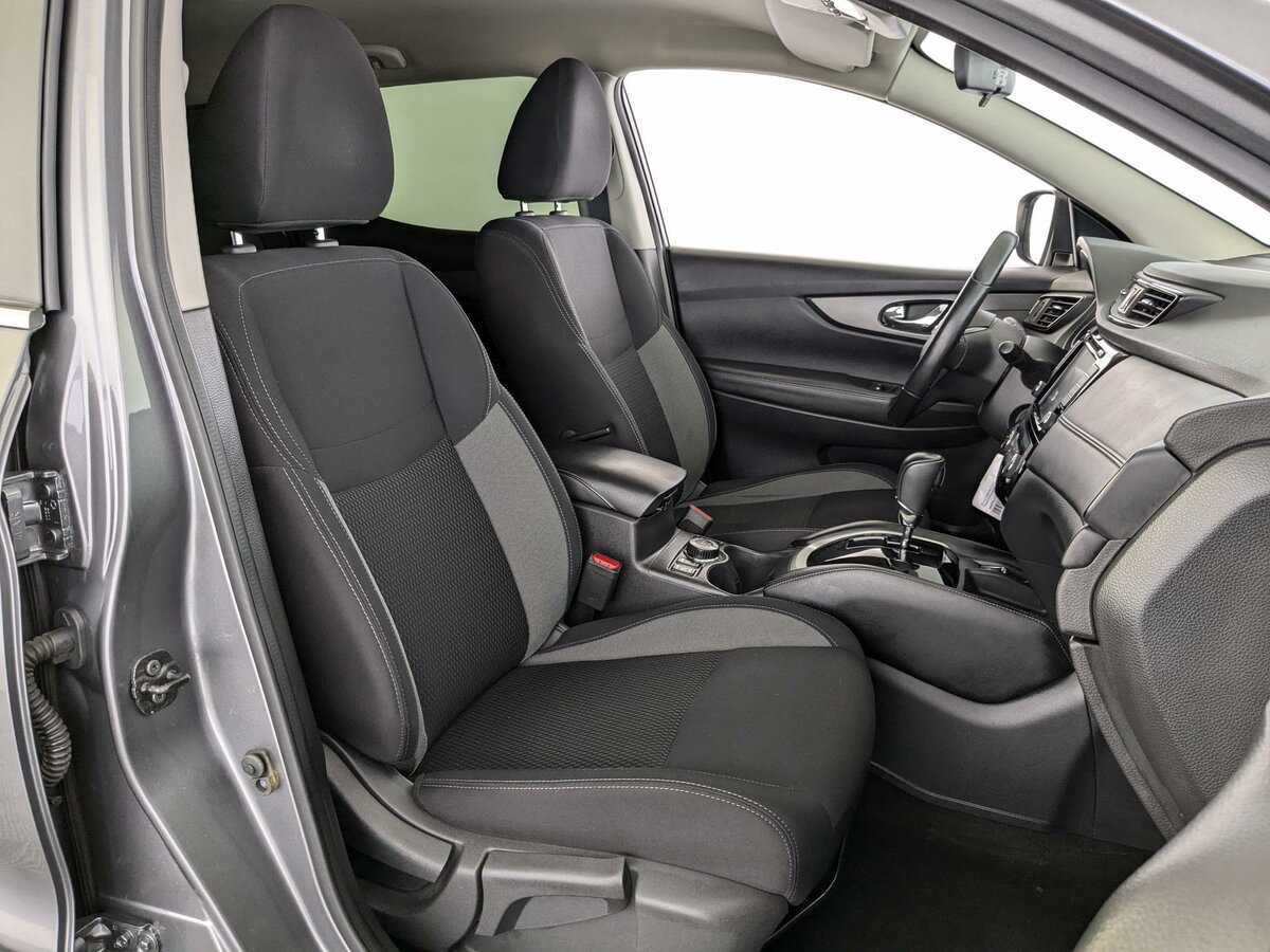 Nissan Qashqai, 2019 Фото №16