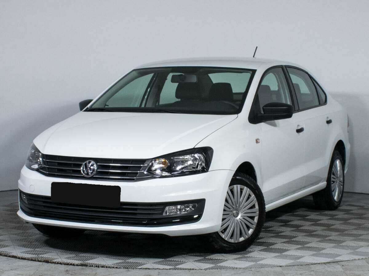 Volkswagen Polo, 2019 Фото №1