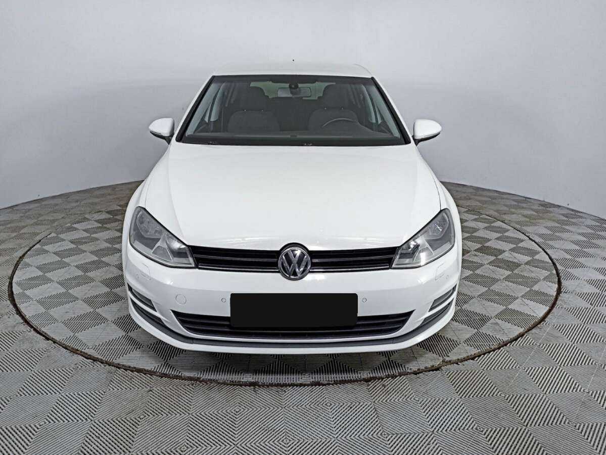 Volkswagen Golf, 2014 Фото №2