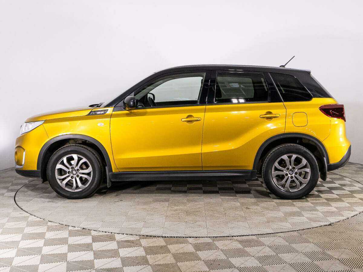 Suzuki Vitara, 2019 Фото №8